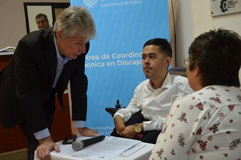 La comunicación como derecho humano: “Este debate y sus resultados son pasos para garantizar la integración”, resaltó Sager