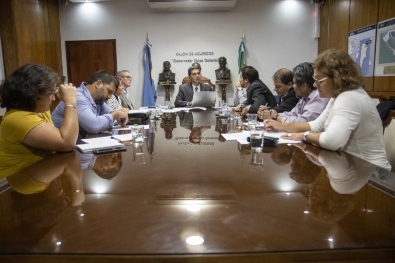 CAPITANICH ENCABEZÓ LA REUNIÓN CON EL COMITÉ DE PREVENCIÓN DE LA TORTURA PARA LA RESOLUCIÓN DEL CASO GRECO