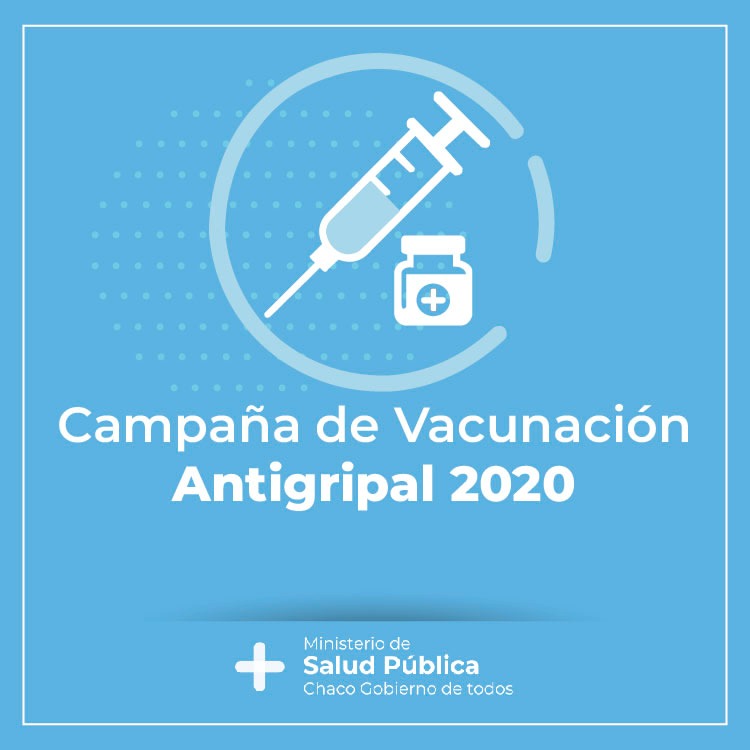EL LUNES ARRANCA EN TODA LA PROVINCIA LA CAMPAÑA DE VACUNACIÓN ANTIGRIPAL 2020