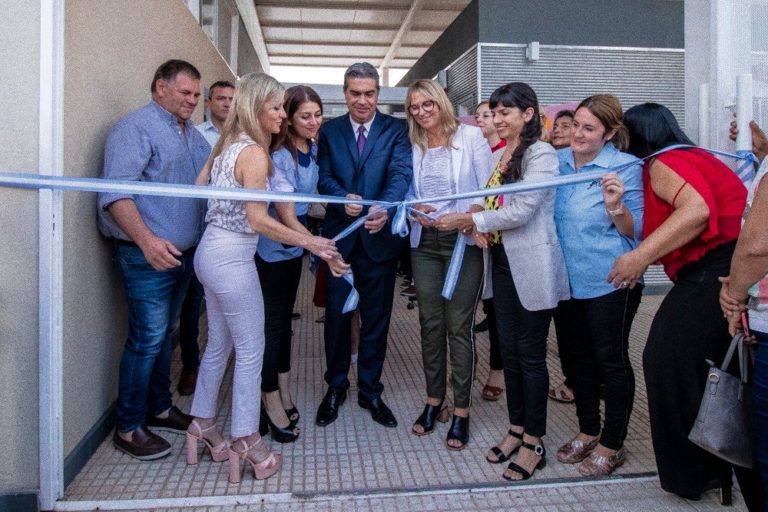 DESDE CHARATA CAPITANICH LLAMÓ A UNIVERSALIZAR LA EDUCACIÓN EN LA APERTURA DEL NIVEL INICIAL