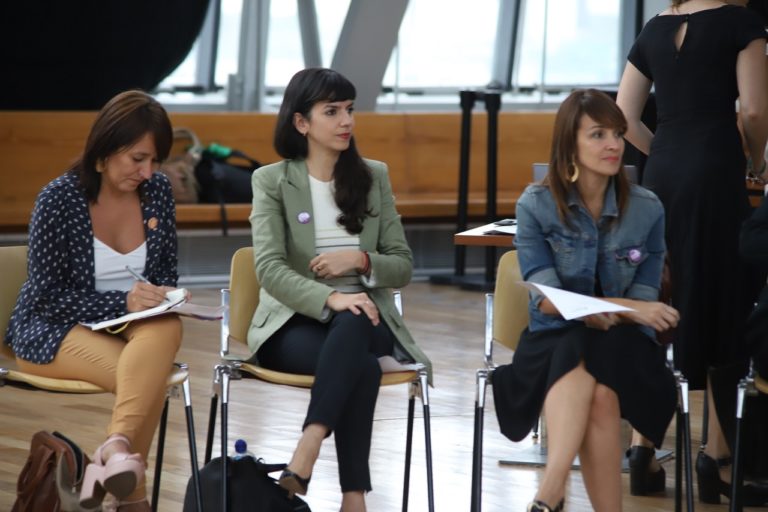 ANALÍA RACH QUIROGA PARTICIPÓ DE LA REUNIÓN EXTRAORDINARIA DEL CONSEJO FEDERAL DE MUJERES, GÉNEROS Y DIVERSIDAD DE LA NACIÓN