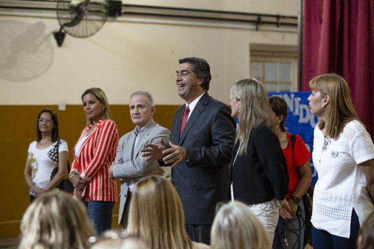 MAÑANA DESDE EL IMPENETRABLE, CAPITANICH INAUGURARÁ EL INICIO DE CLASES