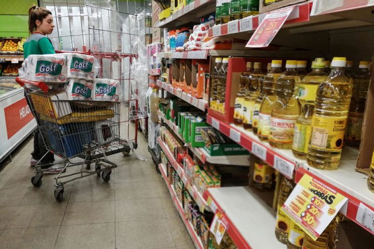 La inflación de febrero fue del 2 por ciento