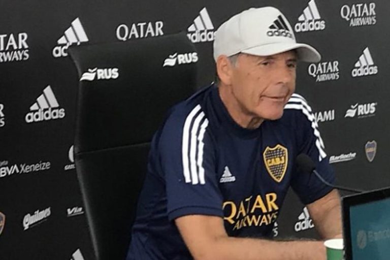 Miguel Russo: «Boca sabe que se juega el campeonato y la gente también»