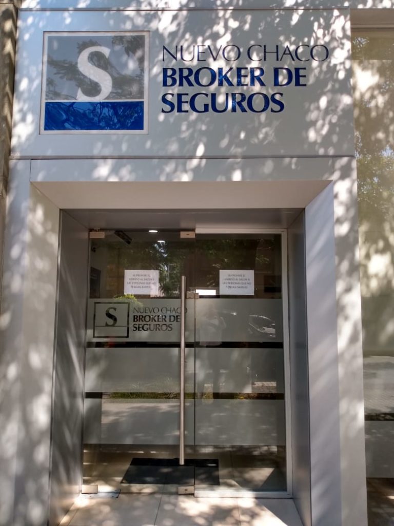 Nuevo Chaco Broker de Seguros mantiene la atención para consultas y gestiones