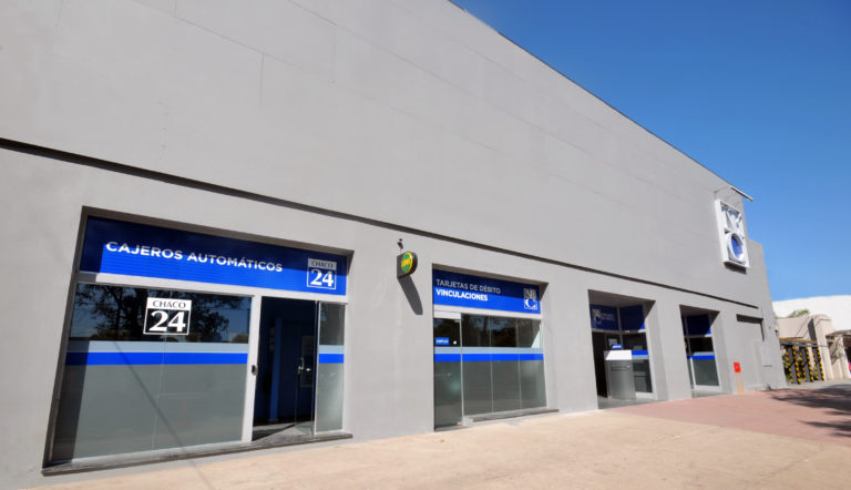 Nuevo Banco del Chaco continúa la atención presencial con horario extendido para pasivos y beneficiarios de AUH