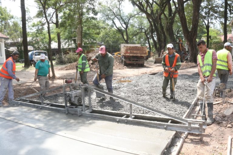 CARRERAS: «CHACO SERÁ UNA DE LAS PRIMERAS PROVINCIAS EN LEVANTAR EL HOSPITAL MODULAR PARA AFRONTAR EL CORONAVIRUS»