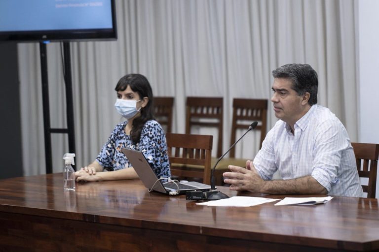 CUARENTENA ADMINISTRADA Y FOCALIZADA: CAPITANICH DEFINIÓ LAS NUEVAS DISPOSICIONES VIGENTES DESDE ESTE LUNES