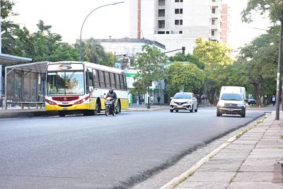 YA FUNCIONA EL CRONOGRAMA DE CIRCULACIÓN DE VEHÍCULOS SEGÚN LAS PATENTES