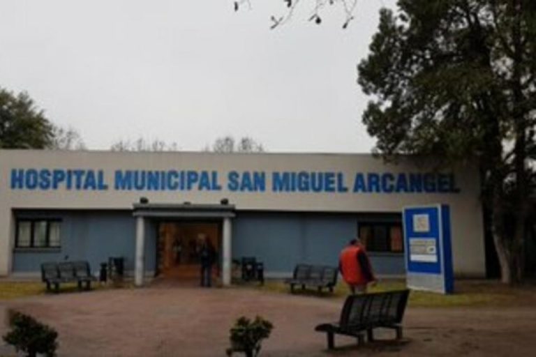 Murió una mujer en San Miguel y es la víctima número 41 del coronavirus