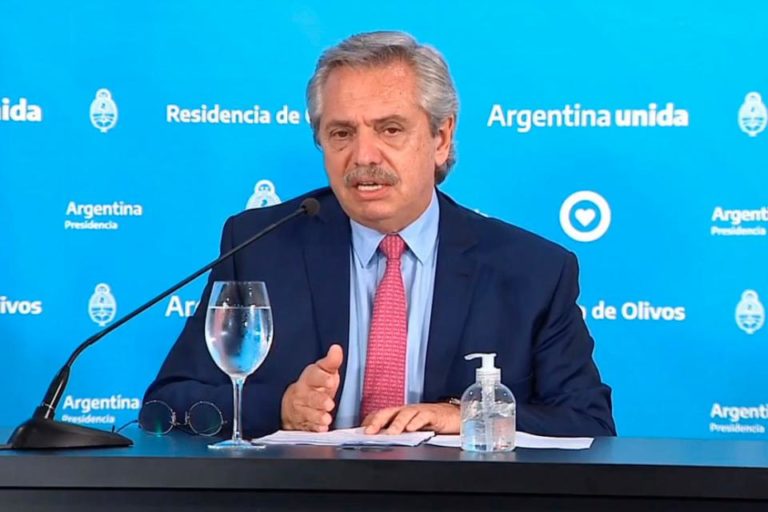 Cuarentena: Alberto Fernández se reúne con el comité de expertos