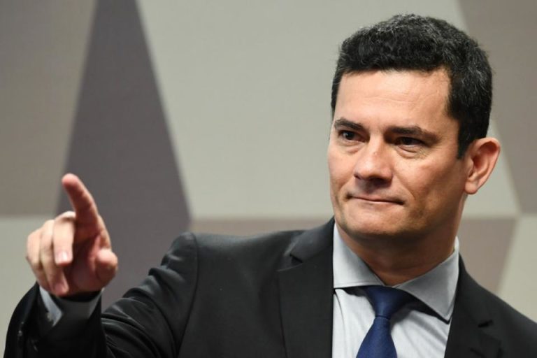 Ante el fuerte repudio se suspendió la conferencia de Sergio Moro en la Facultad de Derecho