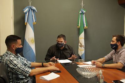 PROVINCIA DISEÑÓ UNA GUÍA QUE REGULA EL ACCESO A MUNICIPIOS PARA LOS VEHÍCULOS DE EMPRESAS HABILITADAS