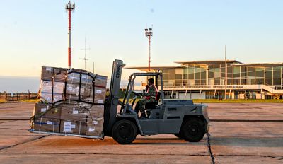 SALUD BRINDA RECOMENDACIONES PREVENTIVAS PARA EMPRESAS Y AEROPUERTOS