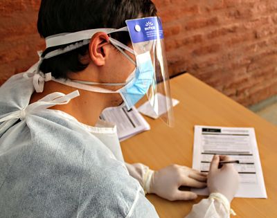 EL PROGRAMA SUMAR INCORPORÓ NUEVAS PRESTACIONES MÉDICAS PARA ATENDER LA PANDEMIA