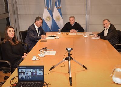 CAPITANICH Y FELIPE SOLÁ PUSIERON EN MARCHA LA DIPLOMATURA DE ESTUDIOS EN ASIA