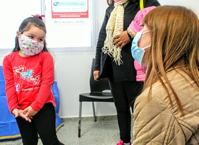 SALUD LANZÓ LA CRUZADA PROVINCIAL CONTRA LA POLIOMIELITIS Y EL SARAMPIÓN