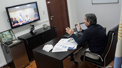 EL PRESIDENTE ALBERTO FERNÁNDEZ REPROGRAMÓ SU VISITA A LA PROVINCIA