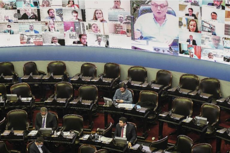 La Cámara de Diputados otorgó media sanción al teletrabajo