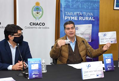 Tuya Pyme Rural: beneficios para productores en más de 900 comercios adheridos