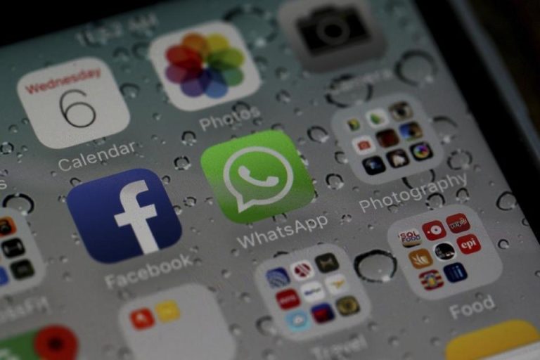 Apagón de WhatsApp a nivel mundial