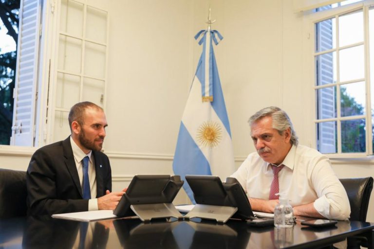 Alberto Fernández sobre la deuda: «Es imposible que nos podamos mover del último esfuerzo que hicimos»