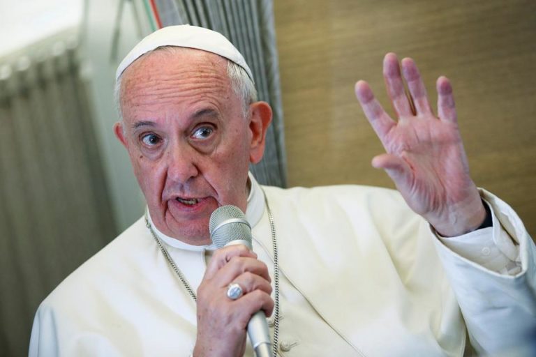 El Papa pidió que se condone la deuda externa