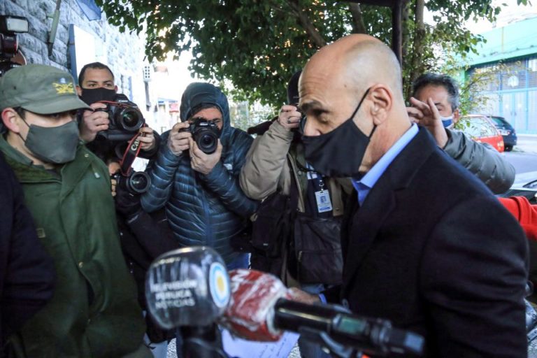 Espionaje ilegal: Gustavo Arribas dijo que supo por la TV que sus agentes seguían a CFK