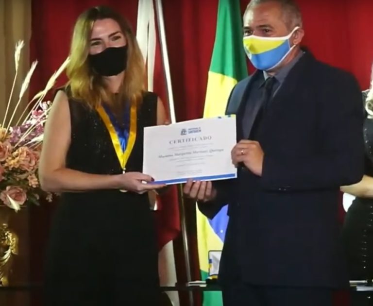 Médica graduada en la UNNE premiada en Brasil: “No pude haber tenido mejor formación”