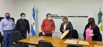 PROVINCIA LICITÓ LA OBRA DE REFACCIÓN DE LA ESCUELA TÉCNICA 18 DE QUITILIPI