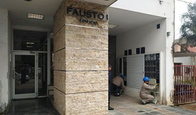 HURTO DE ENERGÍA: USUARIOS DEL EDIFICIO «FAUSTO 1»