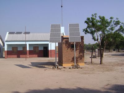 EL GOBIERNO IMPULSA PROYECTOS DE ENERGÍA SOLAR