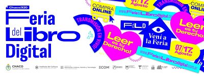 FERIA DEL LIBRO DIGITAL 2020, PENSAR EL MUNDO QUE VIENE