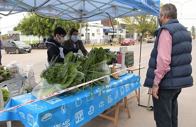 Alimentos chaqueños: Esta semana, cuatro operativos de «Vamos Nosotros»