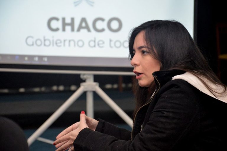 LA SUBSECRETARÍA DE JUVENTUDES DEL CHACO TRABAJA EN DISTINTOS AMBITOS