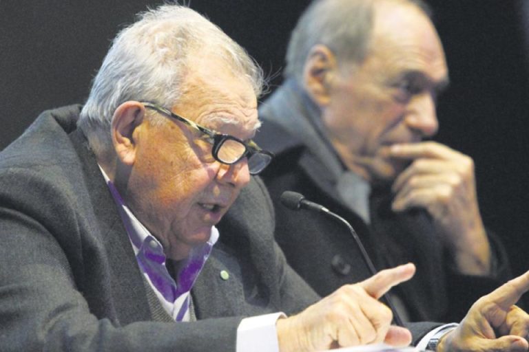 Murió Julio Maier, referente del derecho argentino