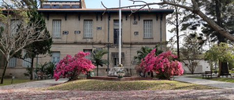 La Facultad de Ciencias Veterinarias recibe su centésimo aniversario