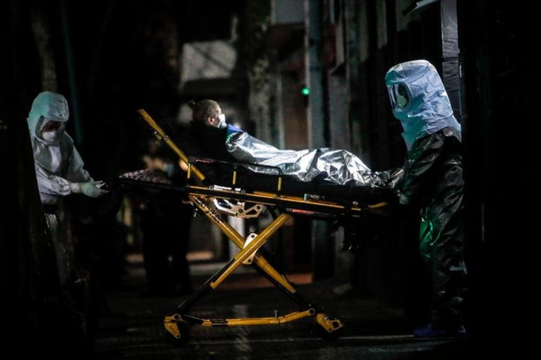 Coronavirus en Argentina: murieron otras 12 personas
