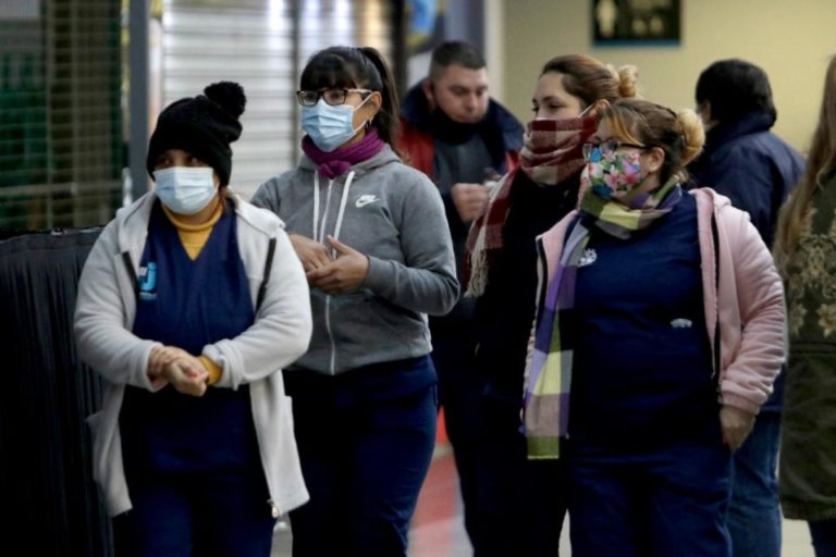 Coronavirus en Argentina: murieron 20 personas más en las últimas horas