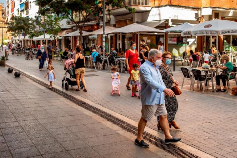 El País Vasco confirmó que sufre una segunda ola de coronavirus