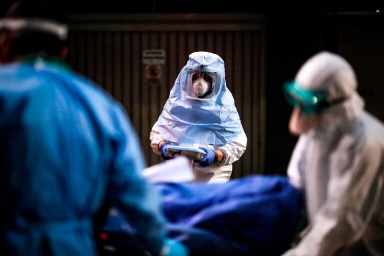 Coronavirus en Argentina: en las últimas horas se registraron otras 40 muertes