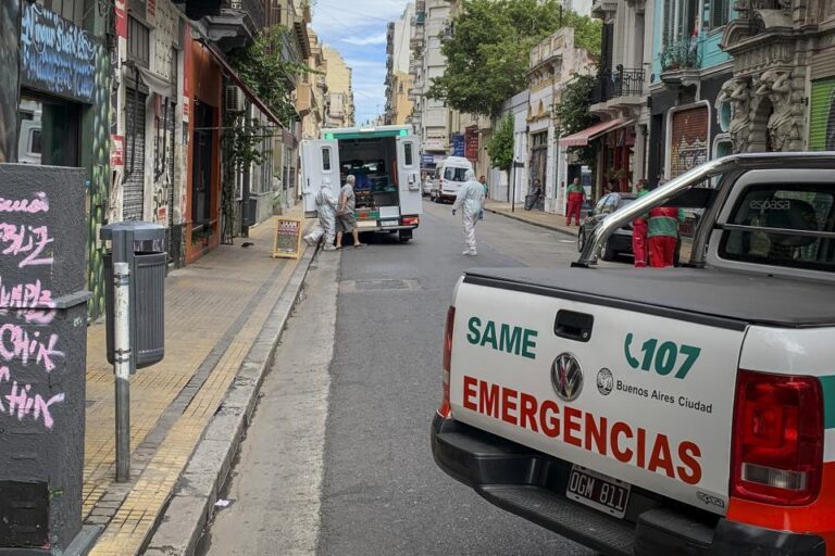 Coronavirus en Argentina: Se registraron otras 20 muertes