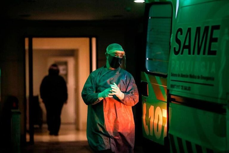 Coronavirus en Argentina: se registraron 111 muertes y 4.557 nuevos contagios en las últimas 24 horas