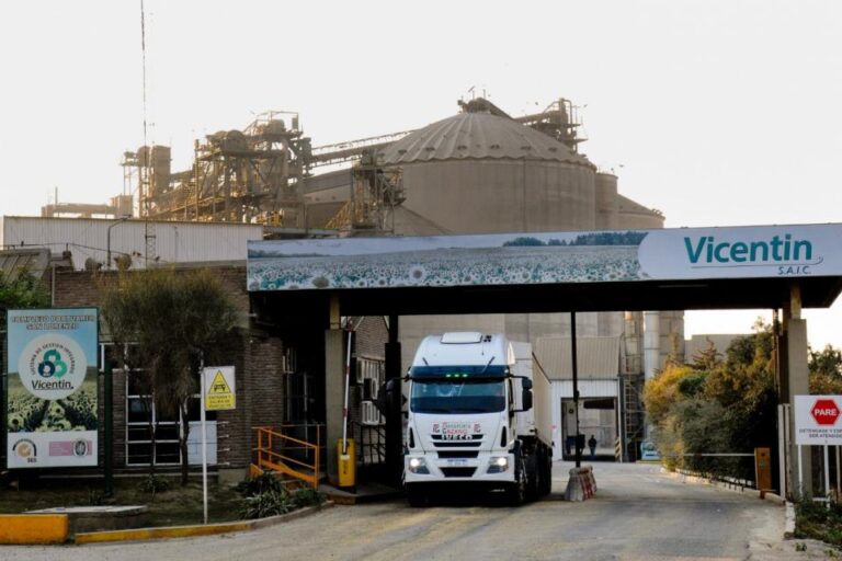 Más estafas de Vicentin en el comercio de granos