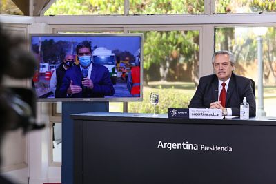 CAPITANICH ASEGURÓ LA REACTIVACIÓN DE LA AUTOVÍA 11