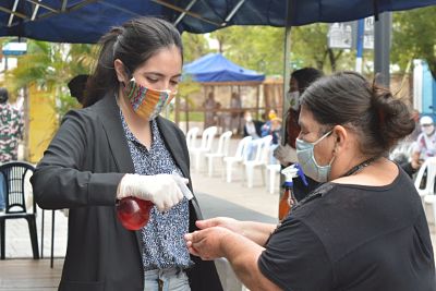 DESARROLLO SOCIAL RECORDÓ EL DÍA INTERNACIONAL DE LA JUVENTUD