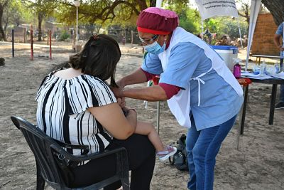 CAMPAÑA DE VACUNACIÓN INTENSIVA