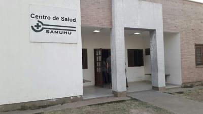 ATENCIÓN PRIMARIA DE LA SALUD