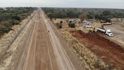 VIALIDAD EJECUTA TRABAJOS DE MOVIMIENTO DE SUELO