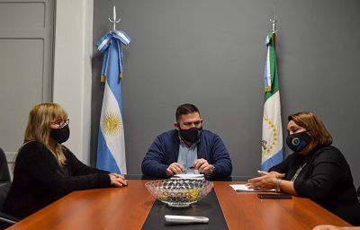 SE FIRMÓ UN CONVENIO MARCO DE COOPERACIÓN